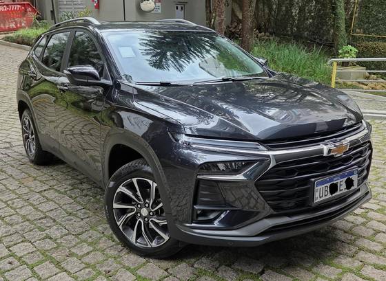 CHEVROLET TRACKER 1.2 TURBO FLEX PREMIER AUTOMÁTICO